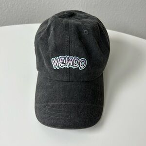 Weirdo hat, never worn from Etsy